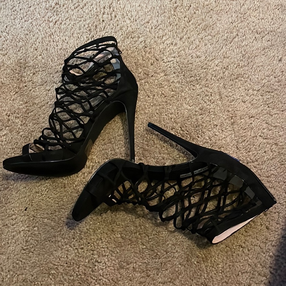 Steve Madden Heels